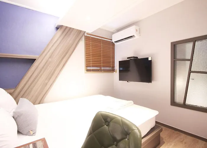 Velin Hotel Pusan